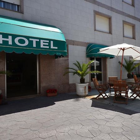 Hotel Rias Baixas Sanxenxo Luaran gambar