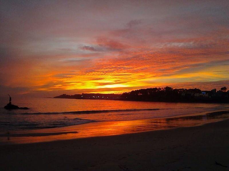 Hotel Rias Baixas Sanxenxo Luaran gambar