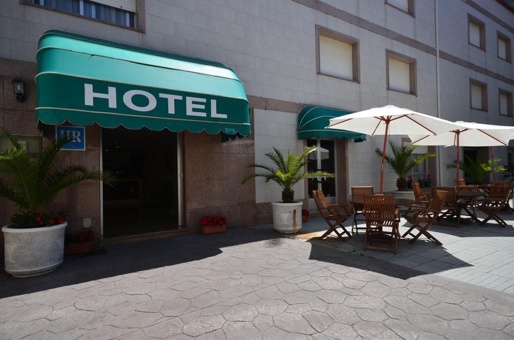 Hotel Rias Baixas Sanxenxo Luaran gambar