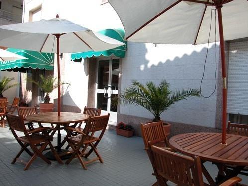 Hotel Rias Baixas Sanxenxo Luaran gambar