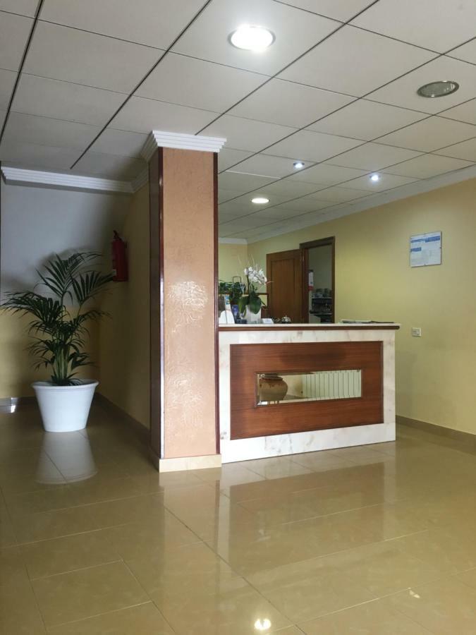 Hotel Rias Baixas Sanxenxo Luaran gambar