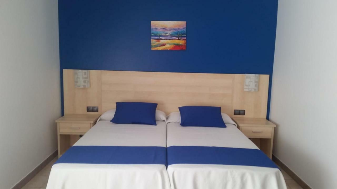 Hotel Rias Baixas Sanxenxo Luaran gambar