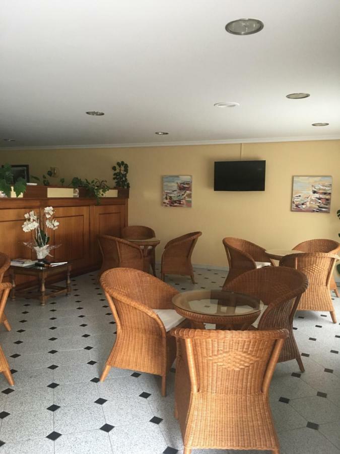 Hotel Rias Baixas Sanxenxo Luaran gambar